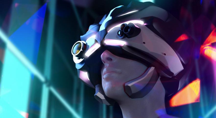 Crean un casco de realidad virtual capaz de aniquilar al usuario 