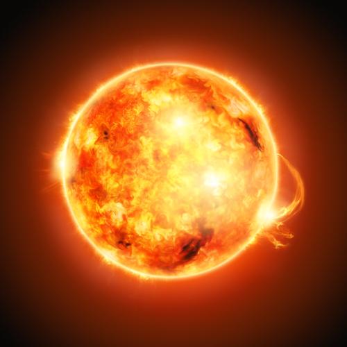 Tormenta solar inminente-0