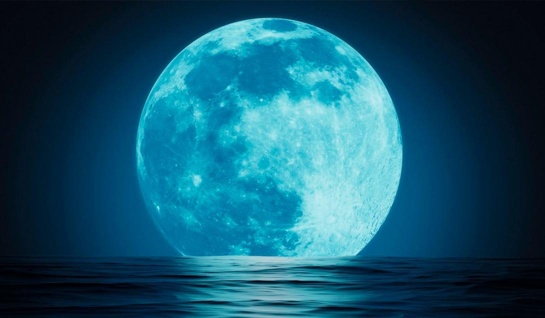 Cómo la NASA descubrió 600 mil millones de litros de agua en la Luna-0